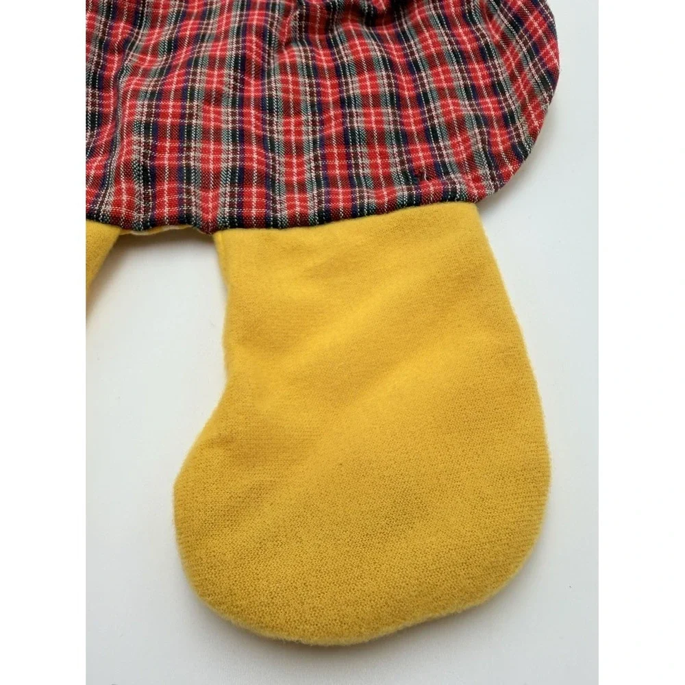 N/A vintage teddy